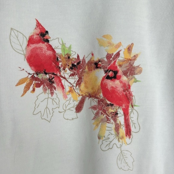 Country Store "Vintage Look" Cardinal Sweatshirt Large - Picture 2 of 8